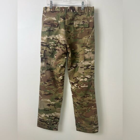 Trooper Kids Camo Uniform Pants Military Size Large Costume Hero - Picture 1 of 9